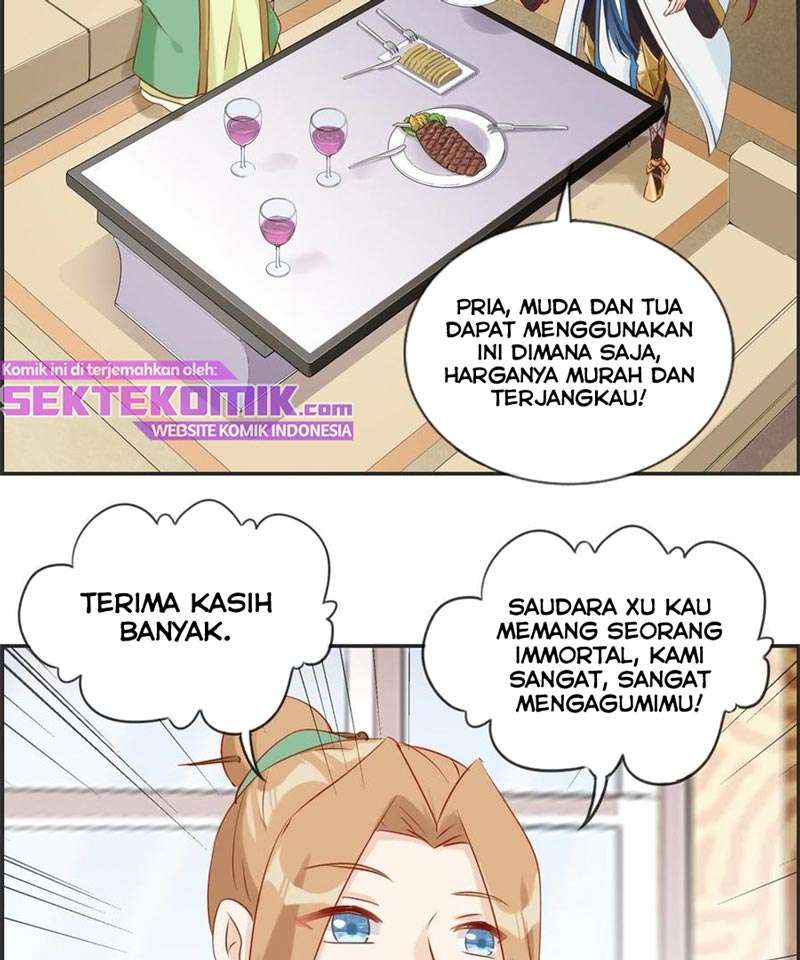 Strongest System (The Strongest Dandy System) Chapter 36 Gambar 27